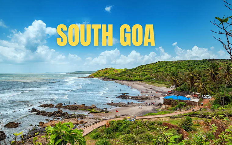 Baga Beach - Calangute Beach - Aguada Fort - Anjuna Beach - Vagator Beach - Titos - Chapora Fort - Mapusa Market - Sinquerim Beach - Morjim Beach - Miramar Beach - Goa State Museum - Cruise Ride - Casino.