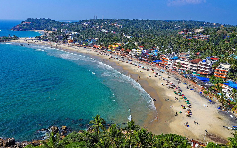 Sree Padmanabhaswamy Temple - Zoo - Napier Museum - Kovalam Beach - Shankumugham Beach - Padmanabhapuram Palace - Poovar Island