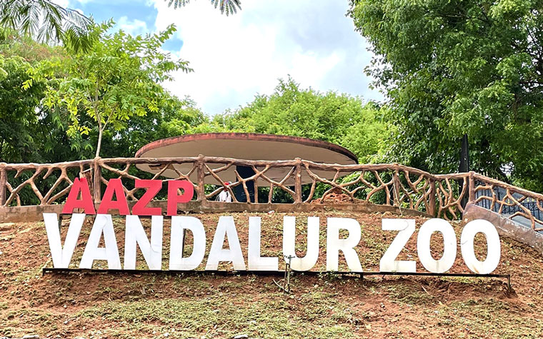 Vandalur Zoo - Mahabalipuram - Merina Beach -Guindy National Park - Snake Park - Birla Planetarium.